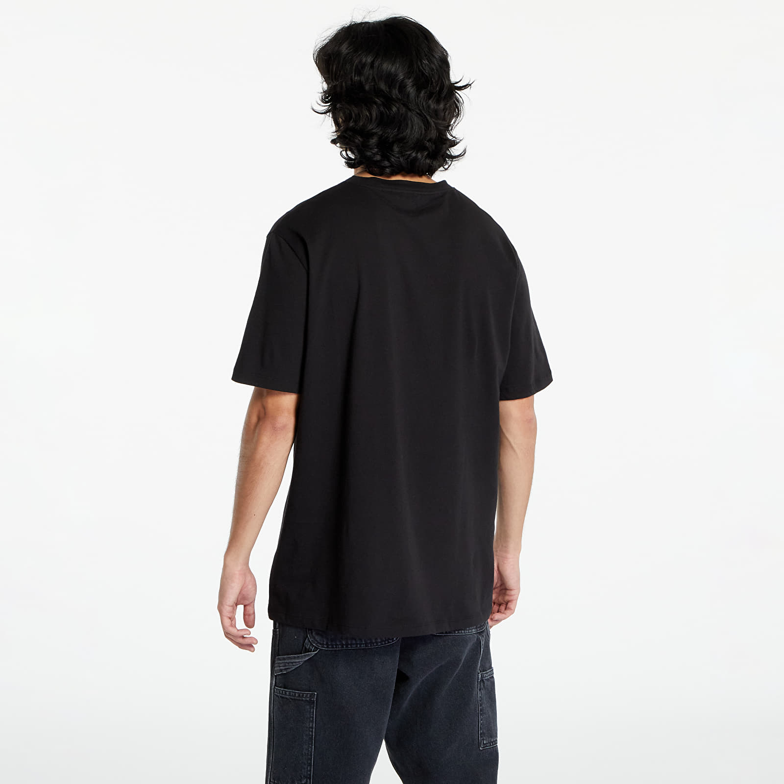 Magliette Calvin Klein Pride UNISEX Beach T-Shirt Black
