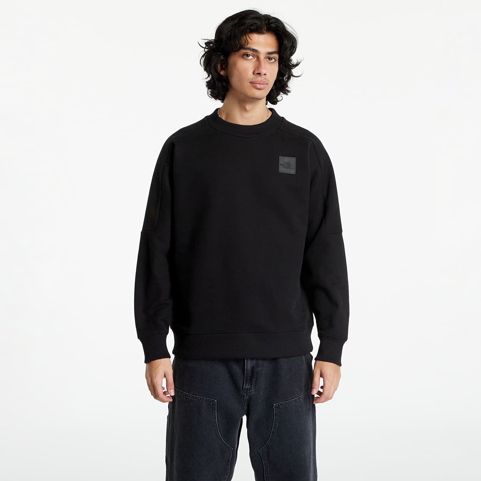 Hoodies and sweatshirts The North Face The 489 Crewneck UNISEX TNF Black