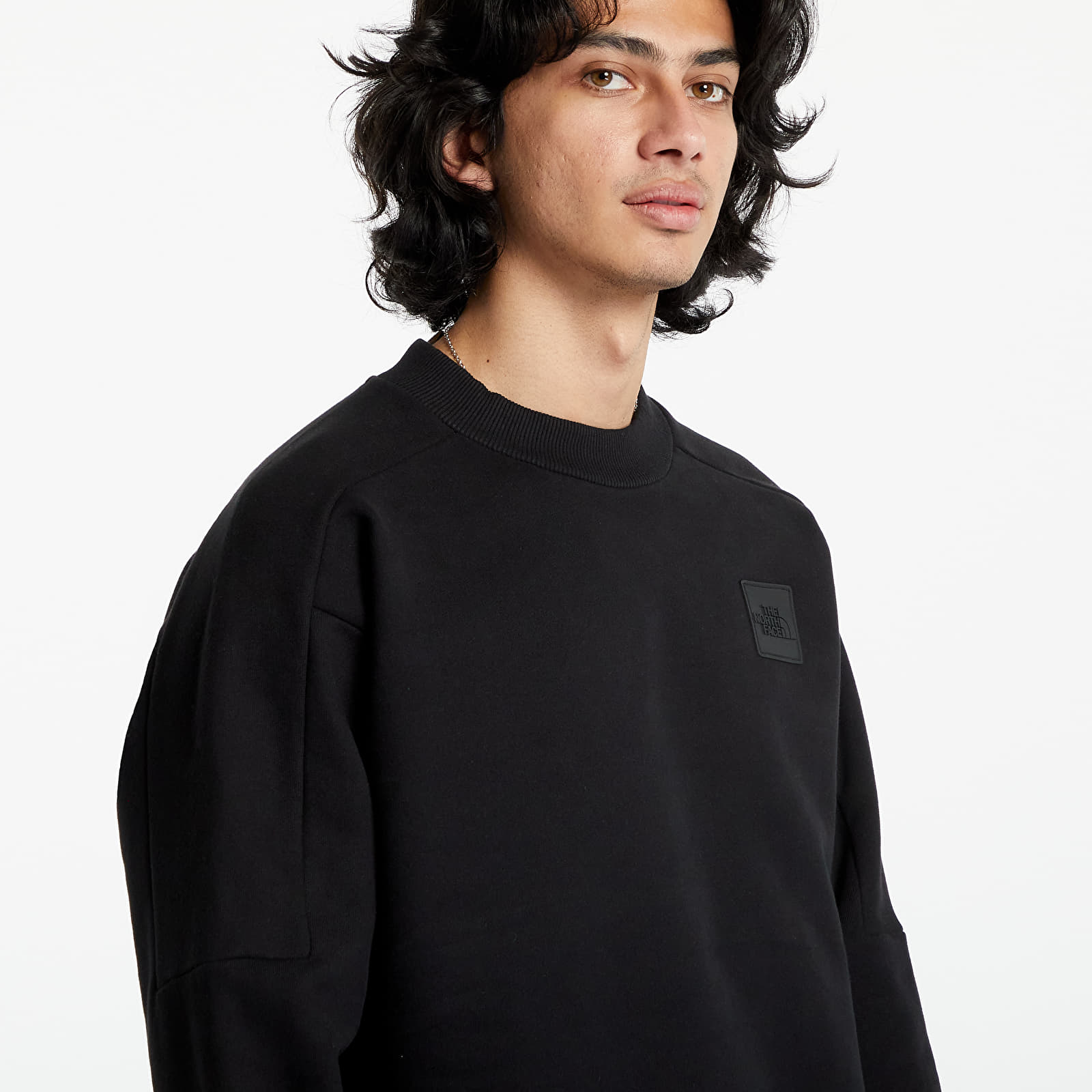 Sudaderas The North Face The 489 Crewneck UNISEX TNF Black
