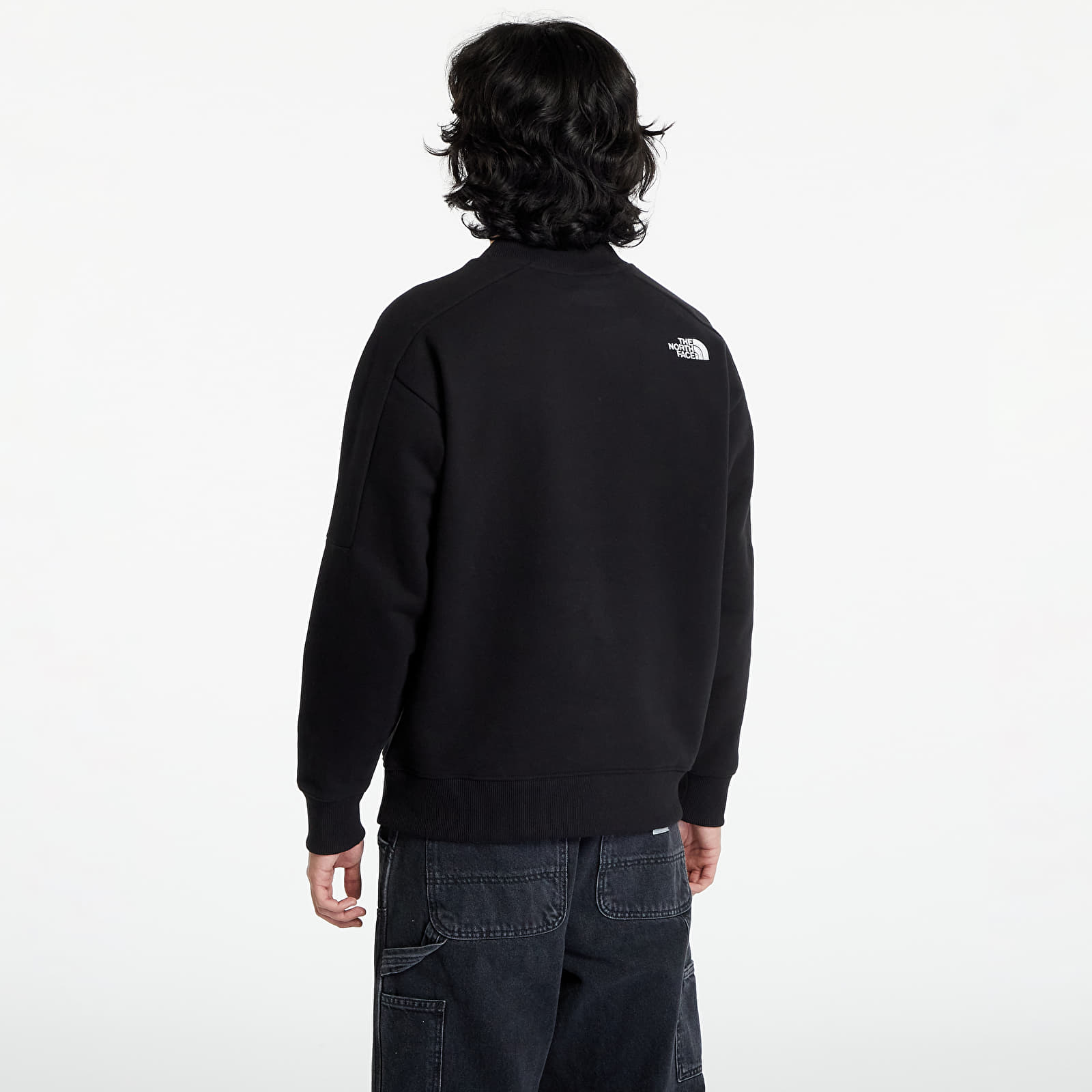 Sudaderas The North Face The 489 Crewneck UNISEX TNF Black