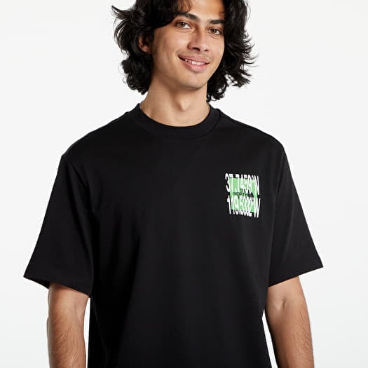 T shirts The North Face Graphic Tee UNISEX TNF Black Footshop