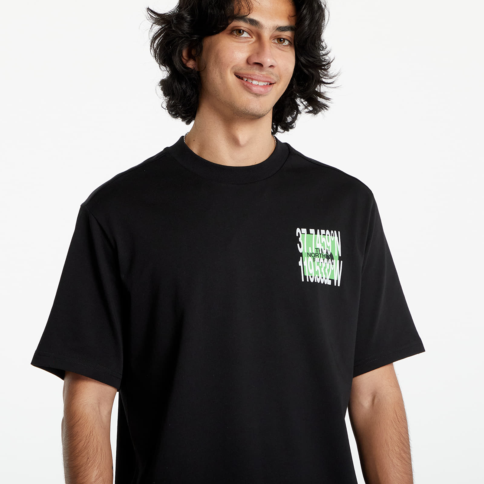 Magliette The North Face Graphic Tee UNISEX TNF Black