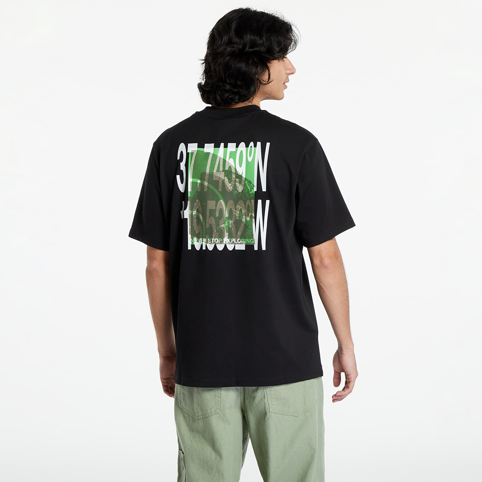 Magliette The North Face Graphic Tee UNISEX TNF Black