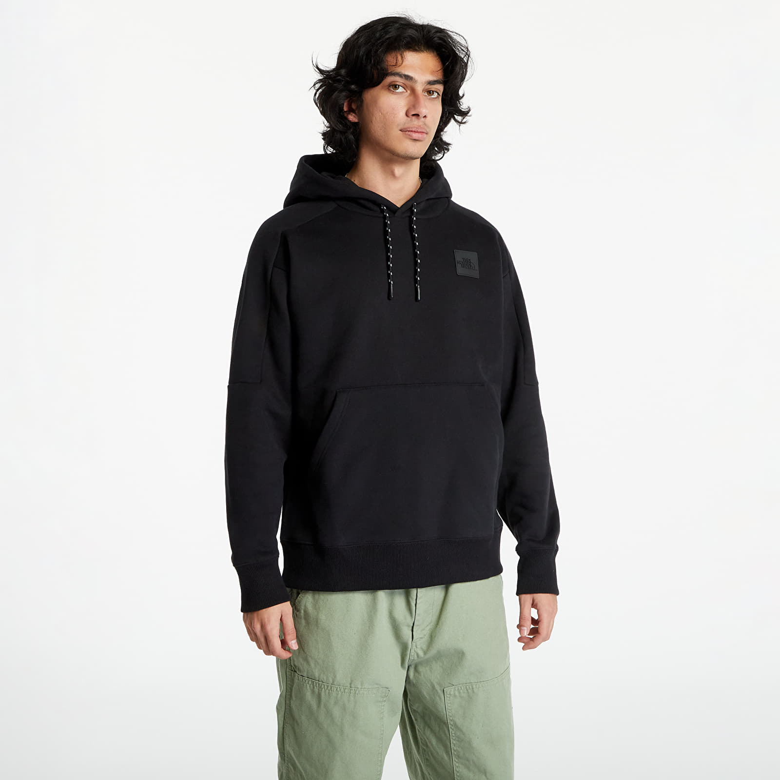 Bluzy The North Face The 489 Hoodie UNISEX TNF Black