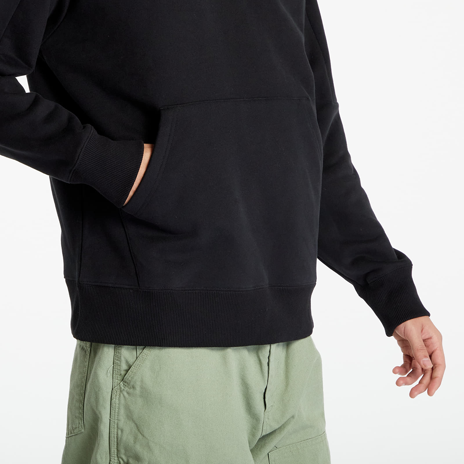 Bluzy The North Face The 489 Hoodie UNISEX TNF Black