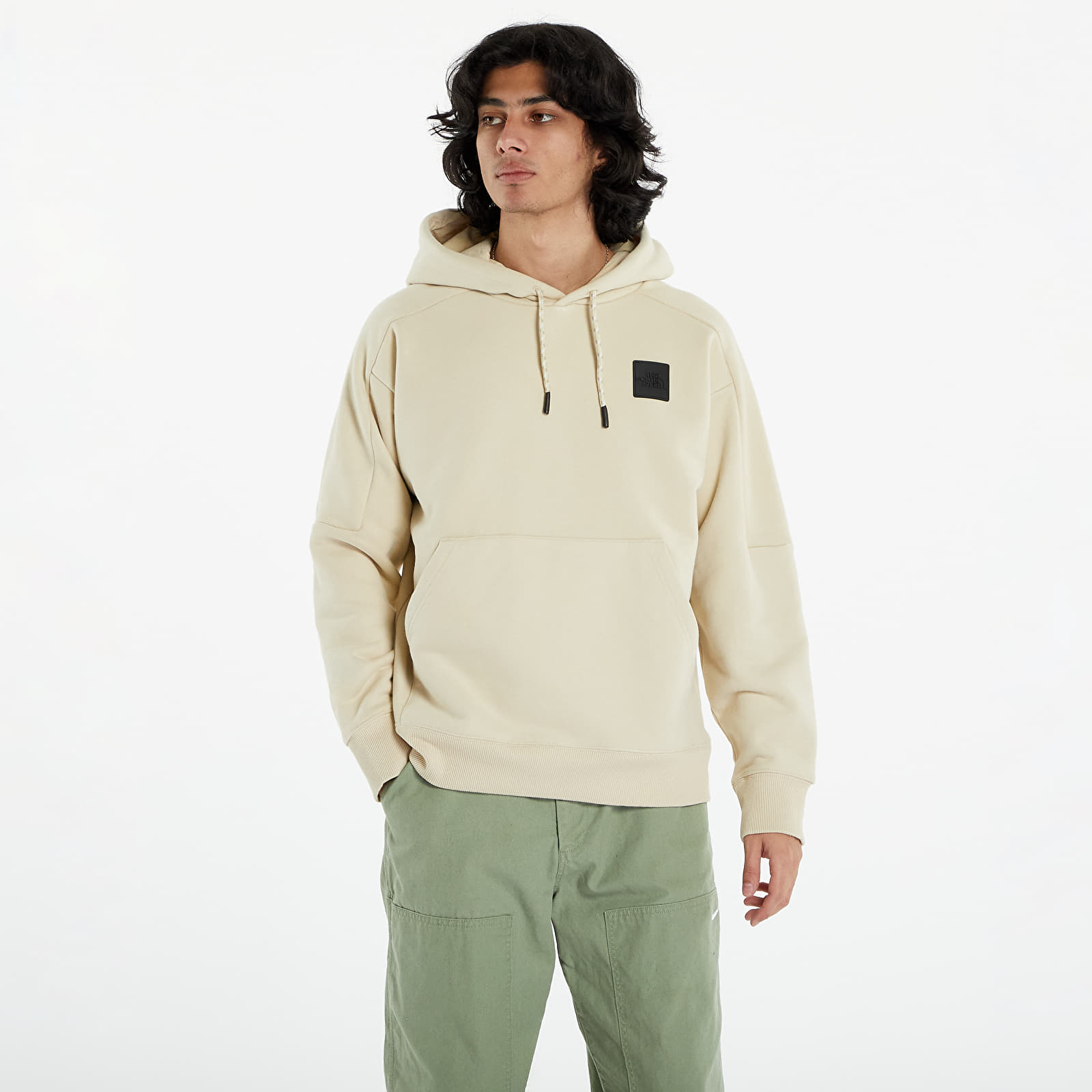 Sudadera The North Face The 489 Hoodie UNISEX Gravel S