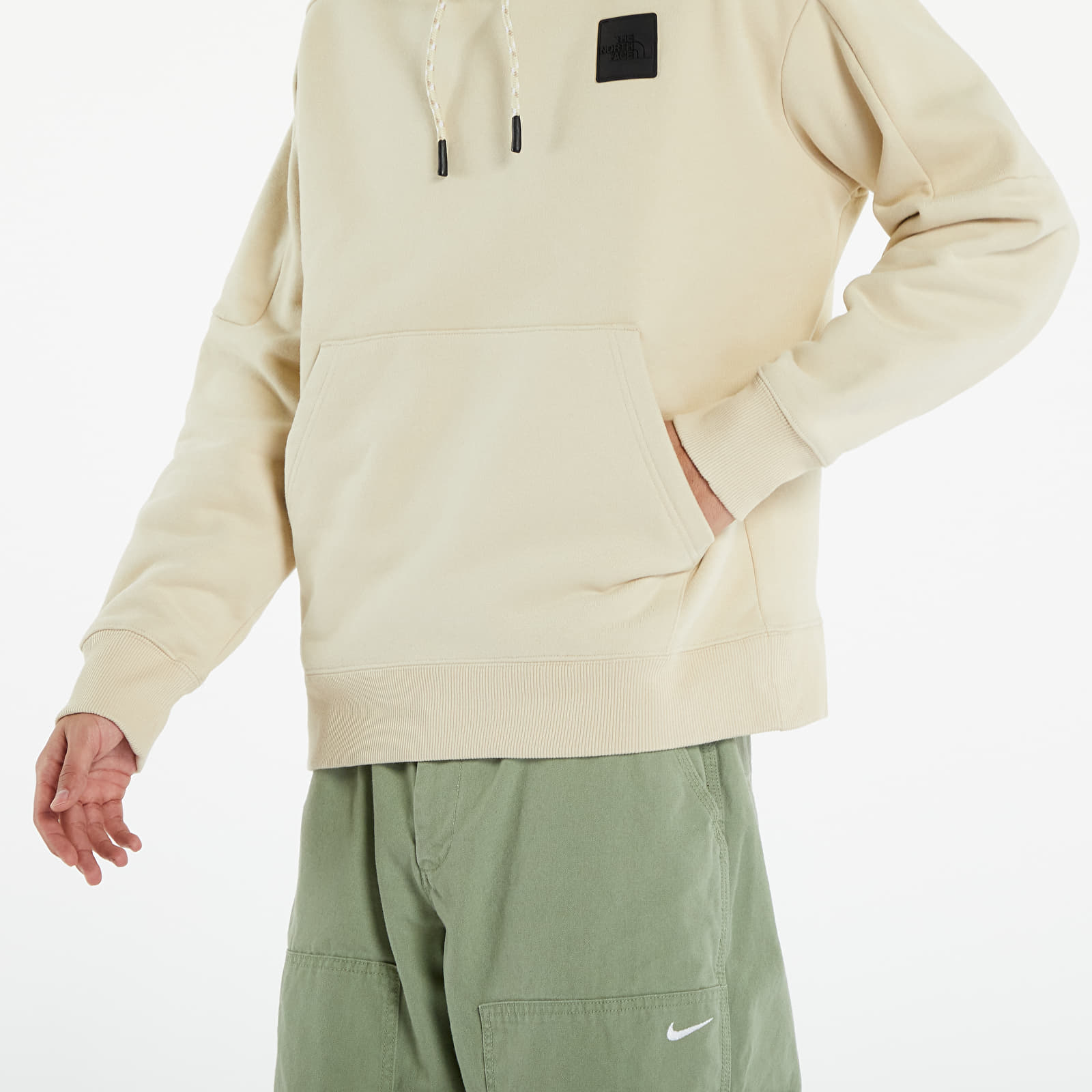 Суичърти The North Face The 489 Hoodie UNISEX Gravel