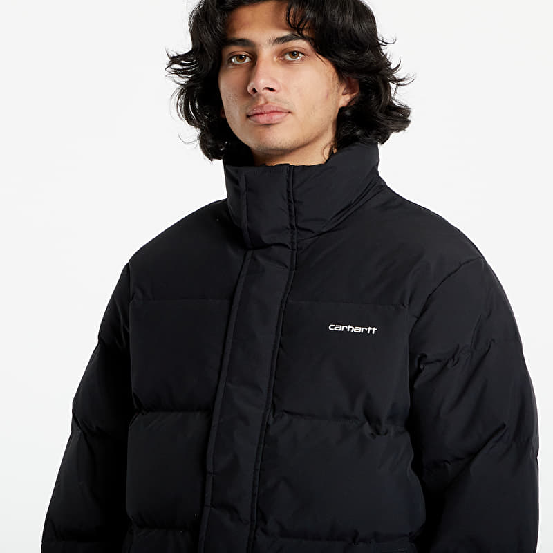 Carhartt WIP Danville Jacket Black/ White | Footshop