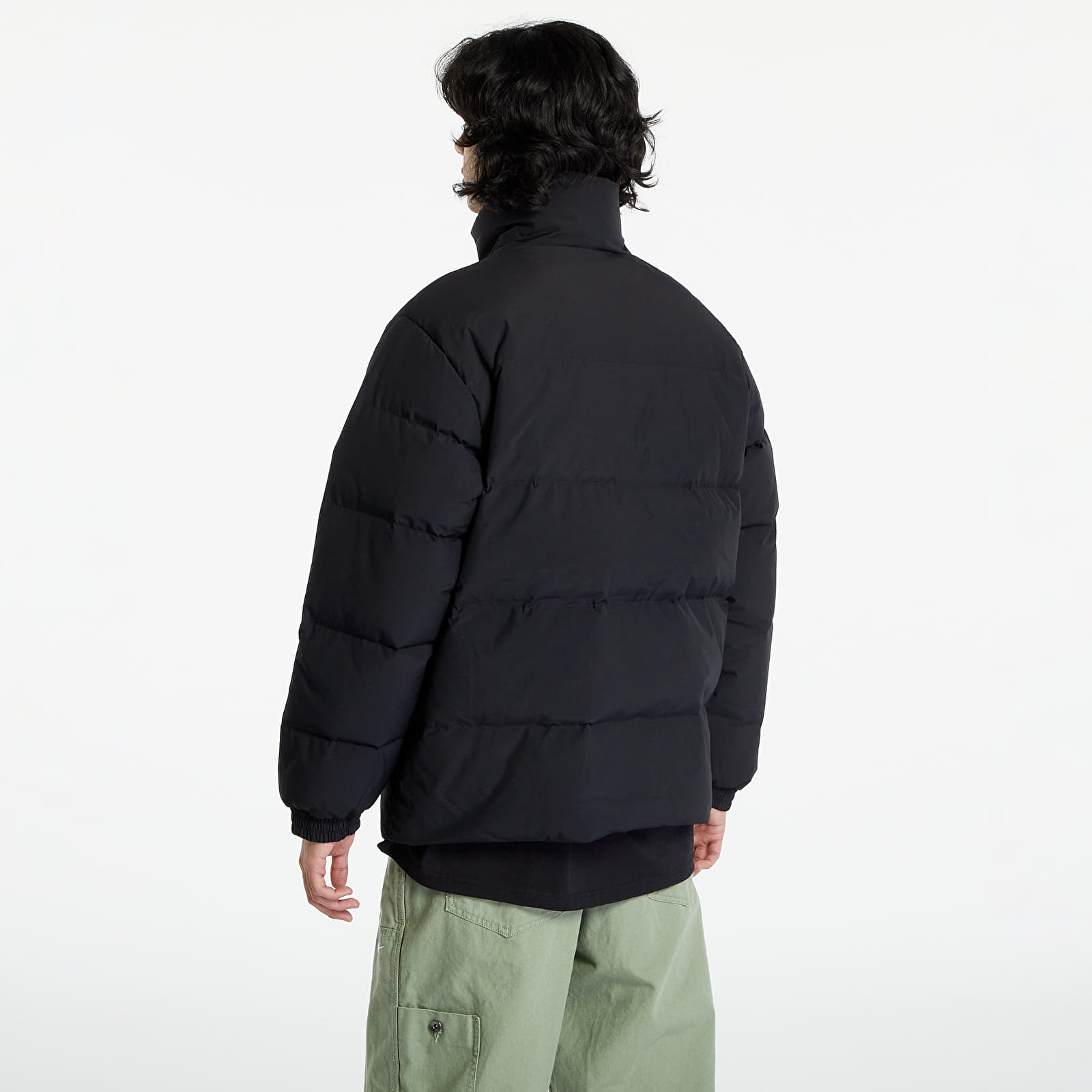 Bundy Carhartt WIP Danville Jacket Black/ White