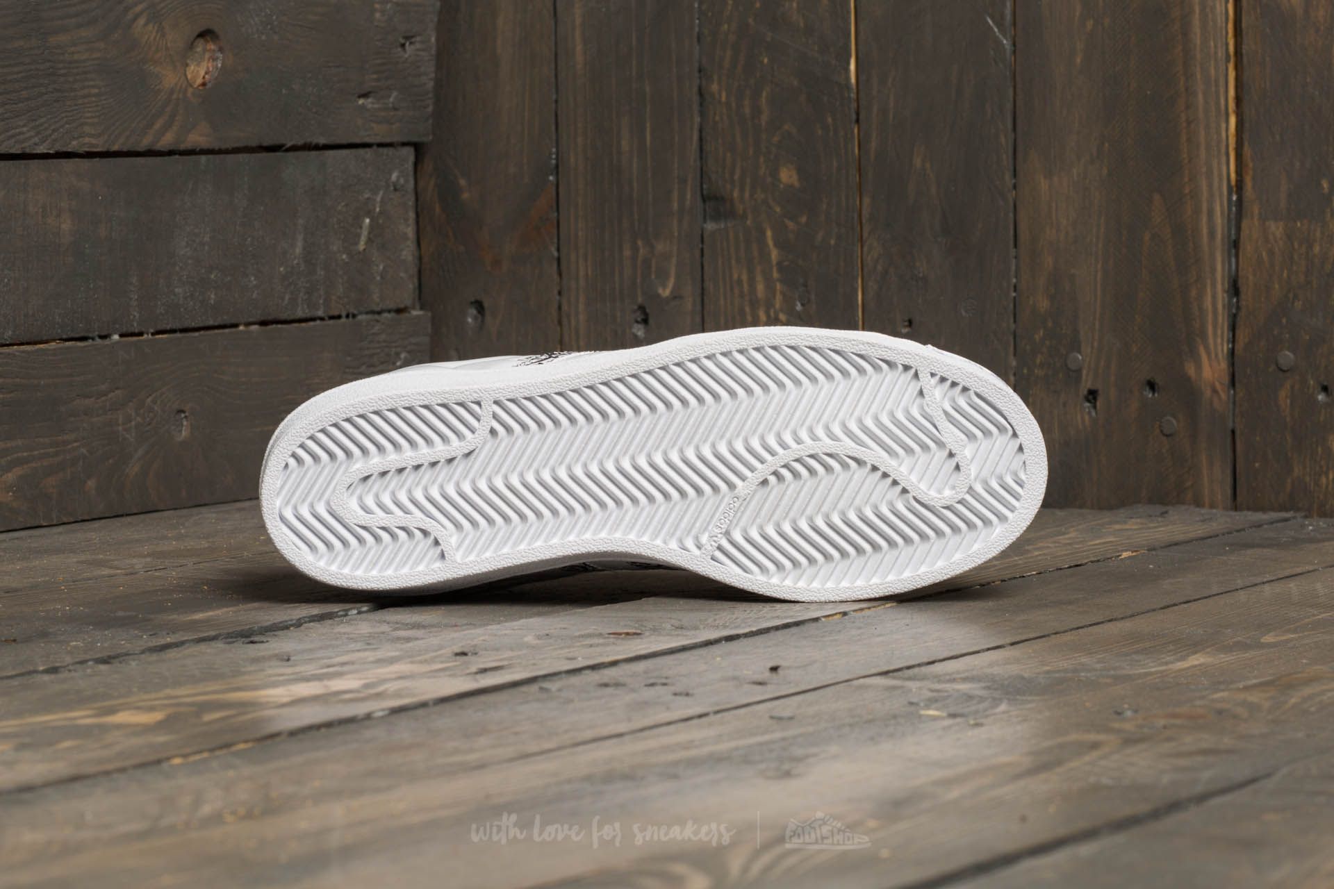 Női cipők adidas Superstar W Ftw White/ Core Black/ Ftw White