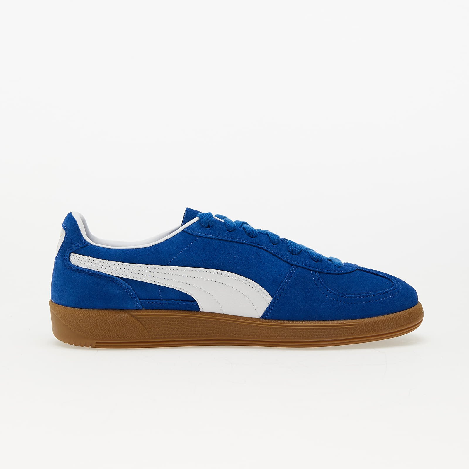 Men's shoes Puma Palermo Cobalt Glaze-Puma White