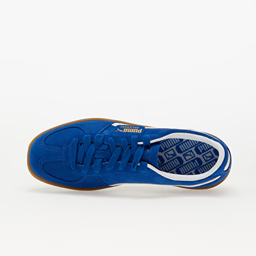 Scarpe uomo Puma Palermo Cobalt Glaze Puma White Footshop
