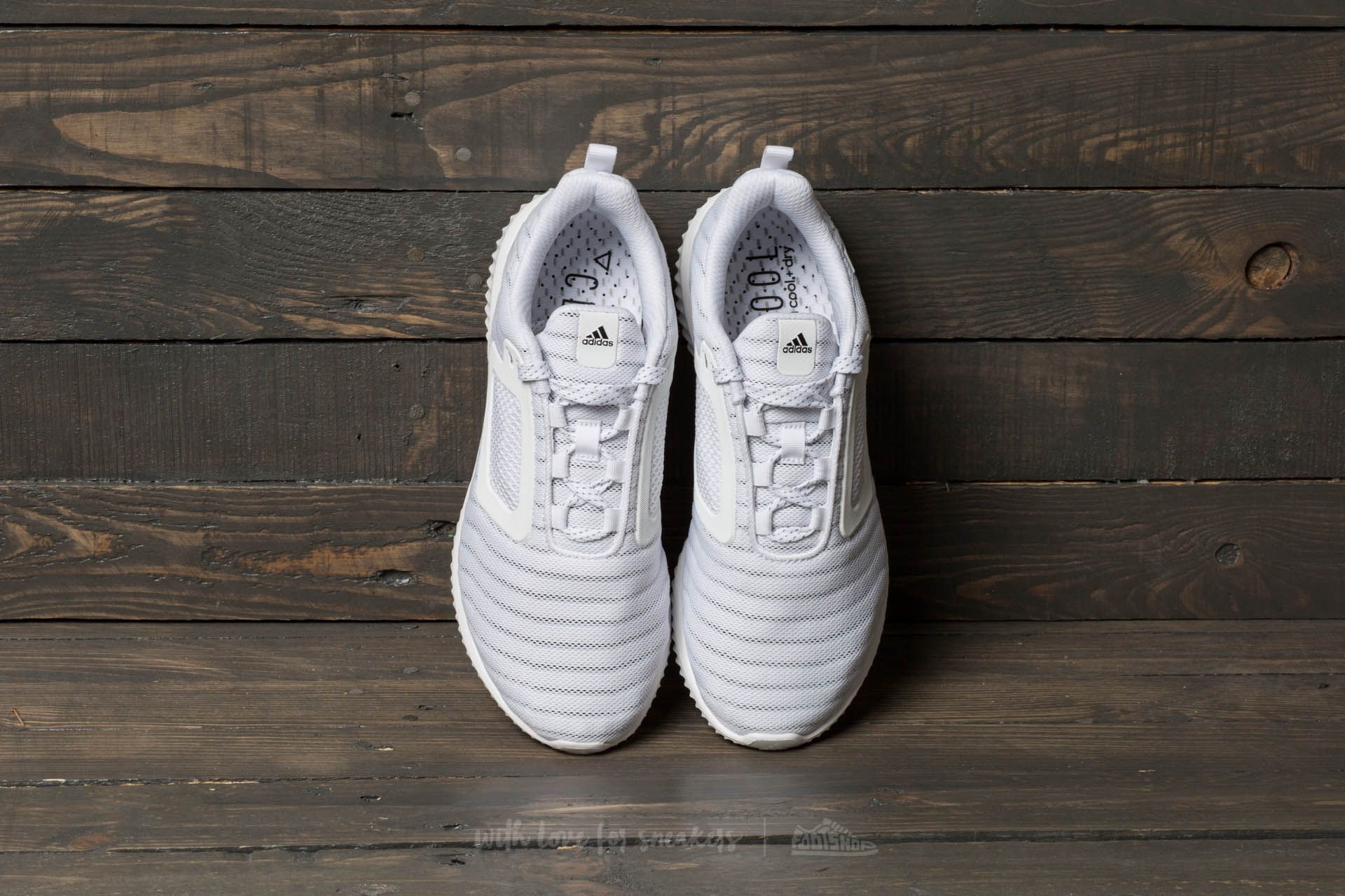 Scarpe donna adidas Climacool CW Ftw White/ Grey