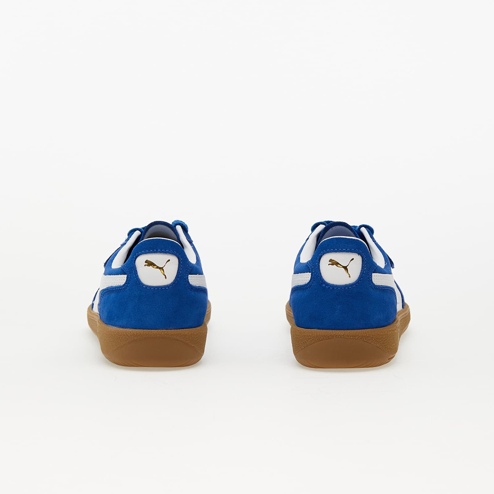 Men's shoes Puma Palermo Cobalt Glaze-Puma White
