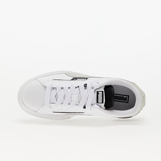 Puma smash 2025 v2 black white