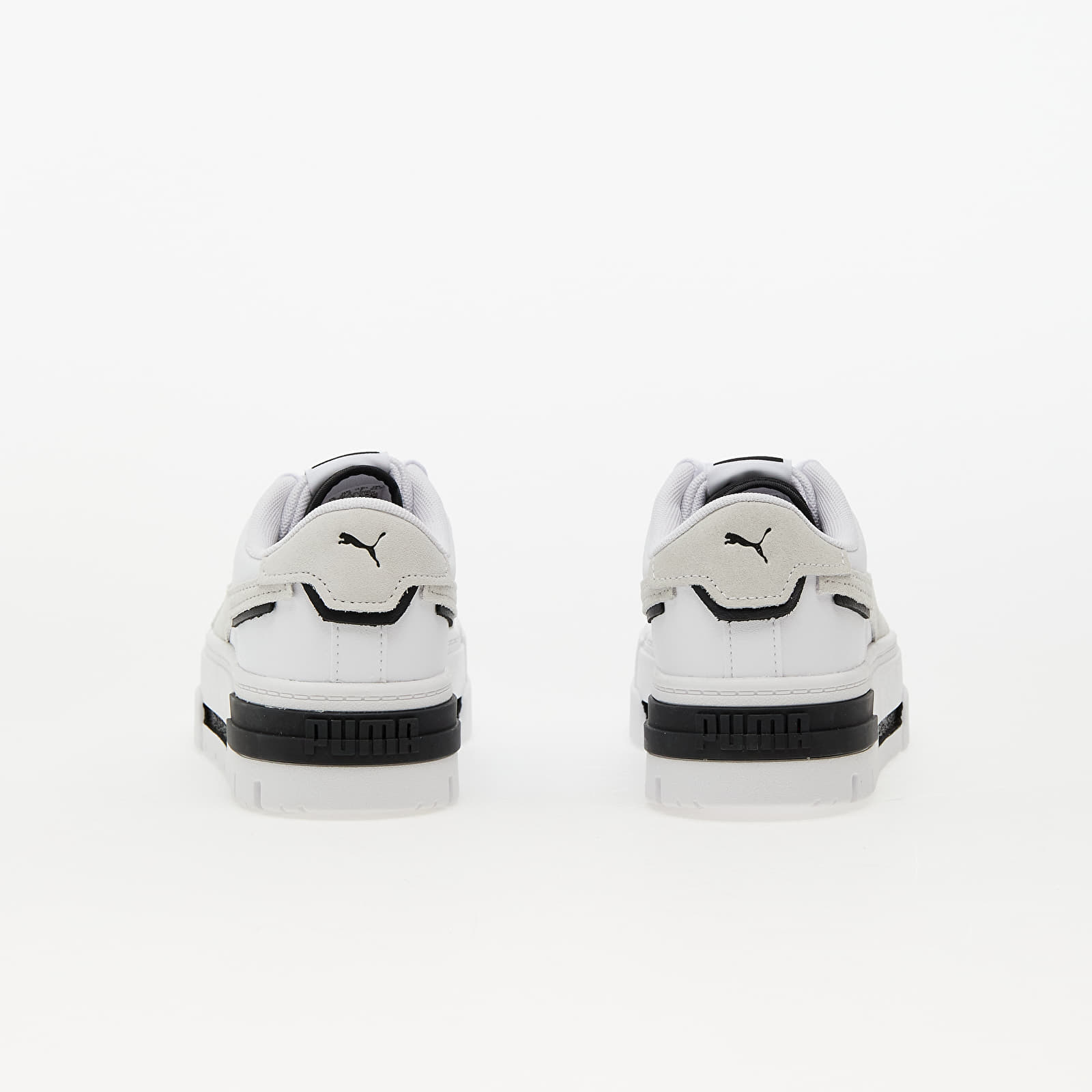 Women's shoes Puma Mayze Crashed Wns Puma White-Puma Black