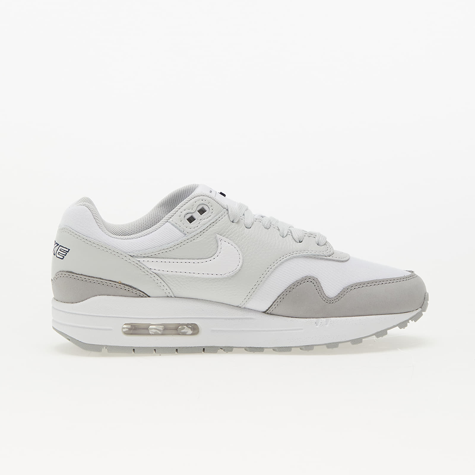Încălțăminte și sneakerși pentru femei Nike W Air Max 1 '87 LX Nbhd Photon Dust/ White-Lt Smoke Grey