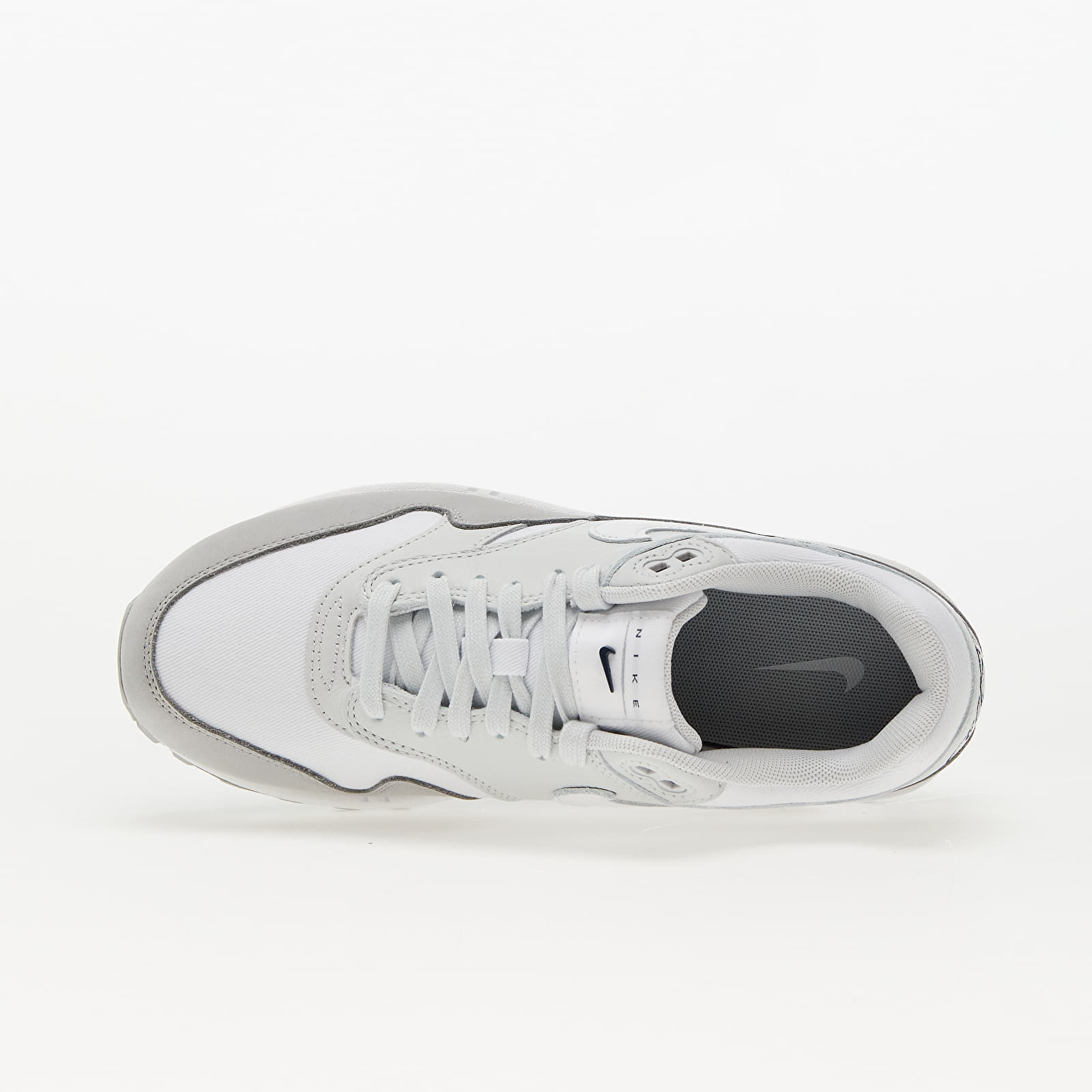 Încălțăminte și sneakerși pentru femei Nike W Air Max 1 '87 LX Nbhd Photon Dust/ White-Lt Smoke Grey