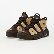 Nike uptempo 96 deals homme marron