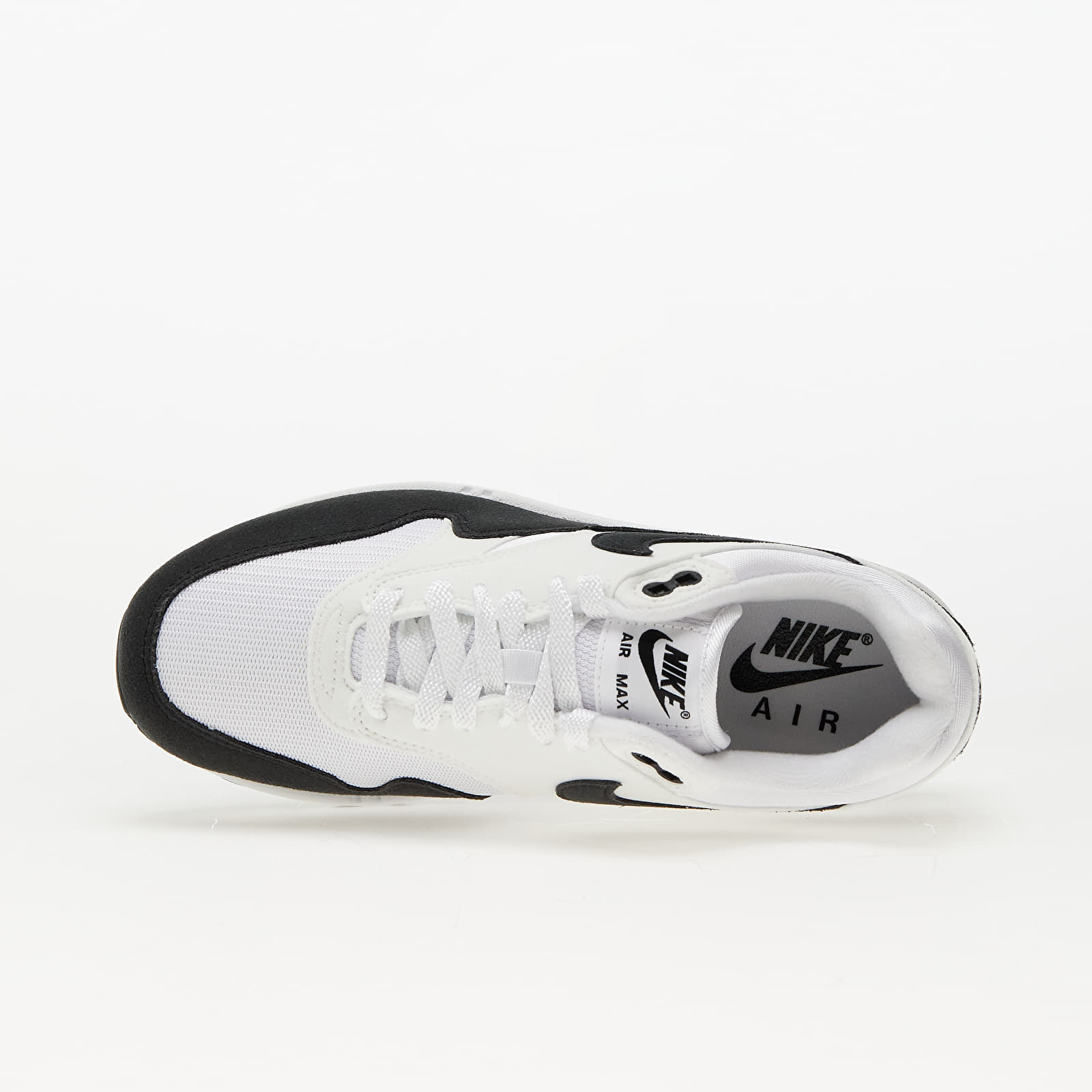 Women s shoes Nike W Air Max 1 87 White Black Summit White