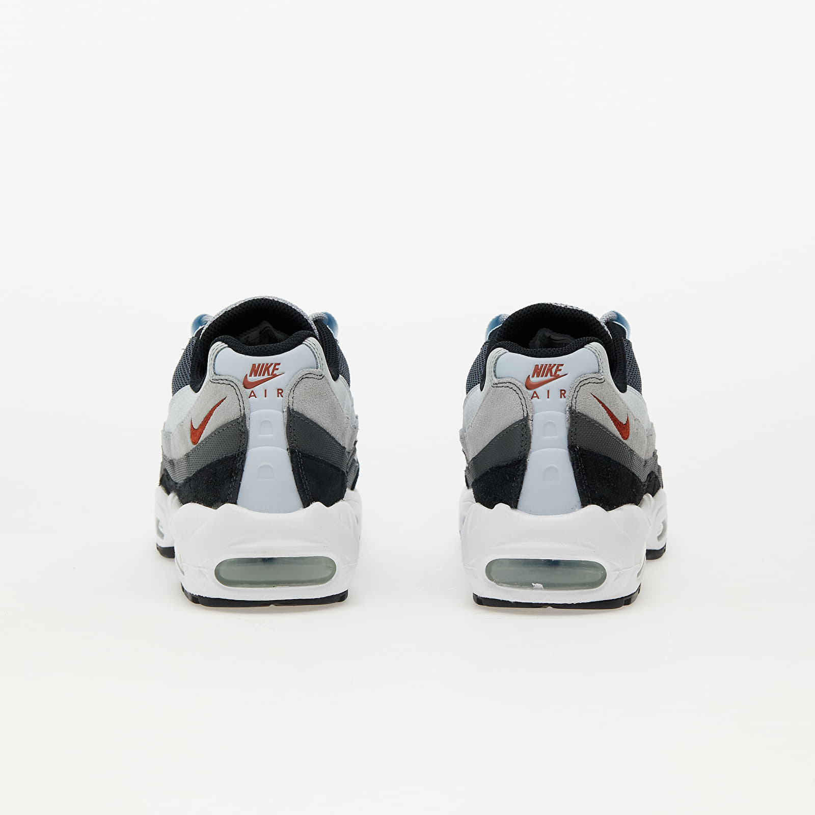 Air max 95 cool grey 2024 total orange