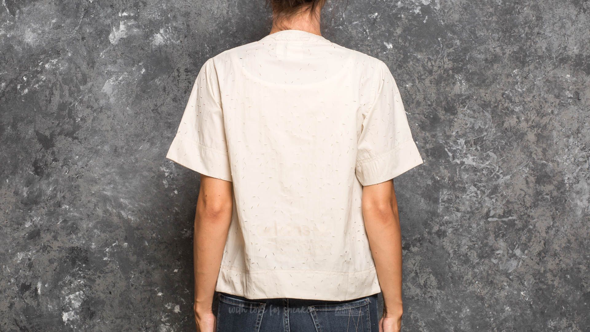 Тениски и ризи adidas T-Shirt Clear Brown