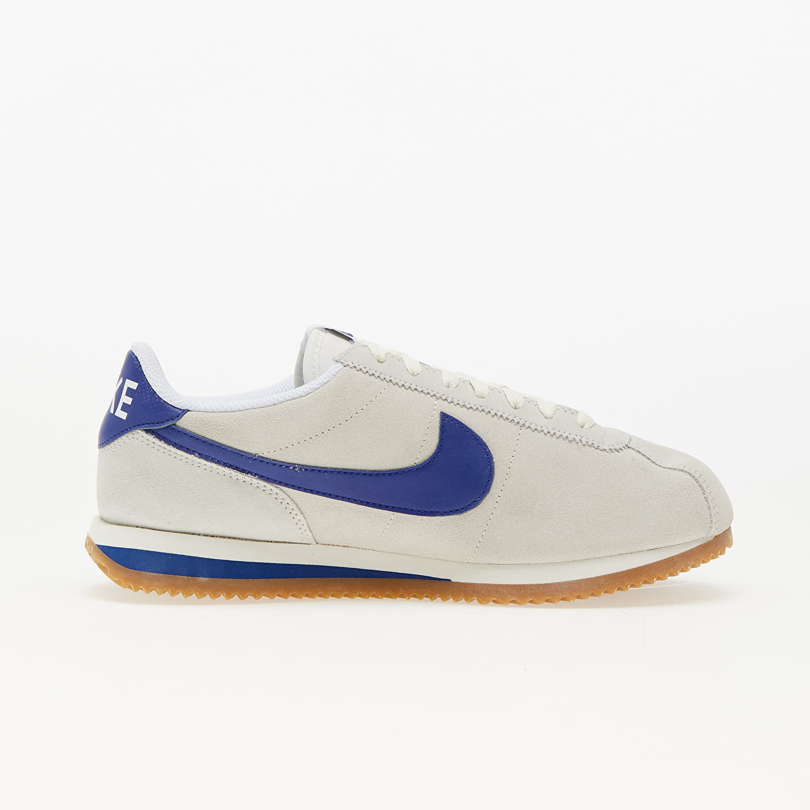 Nike cortez online blue jay