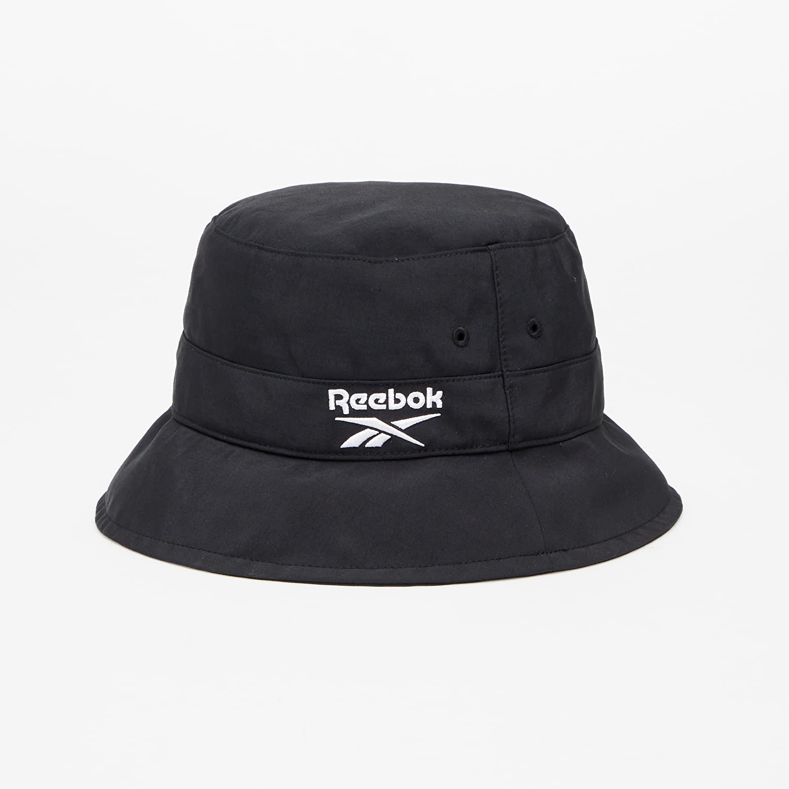 Kapelusze Reebok Classics Fo Bucket Hat Black/ Black