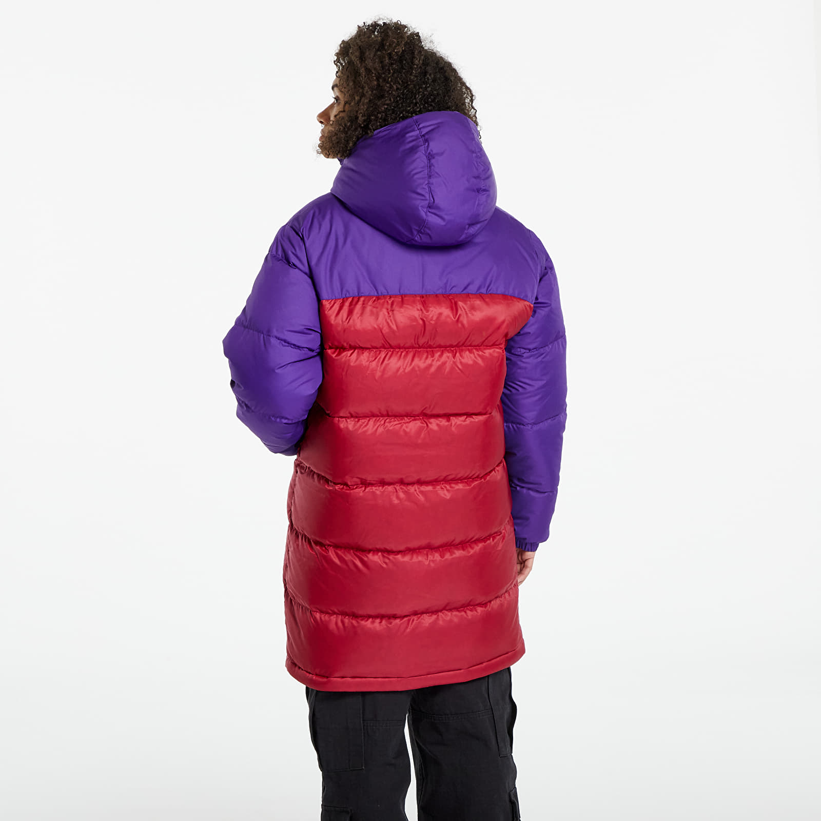 Bundy Nike ACG Down Parka Court Purple