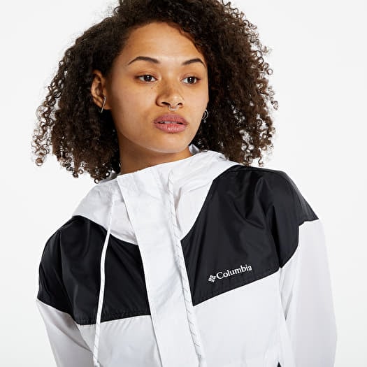 White columbia windbreaker sale