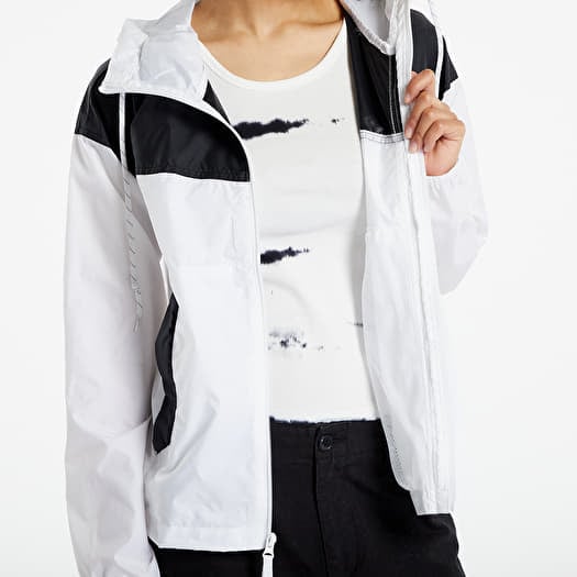 White columbia windbreaker on sale