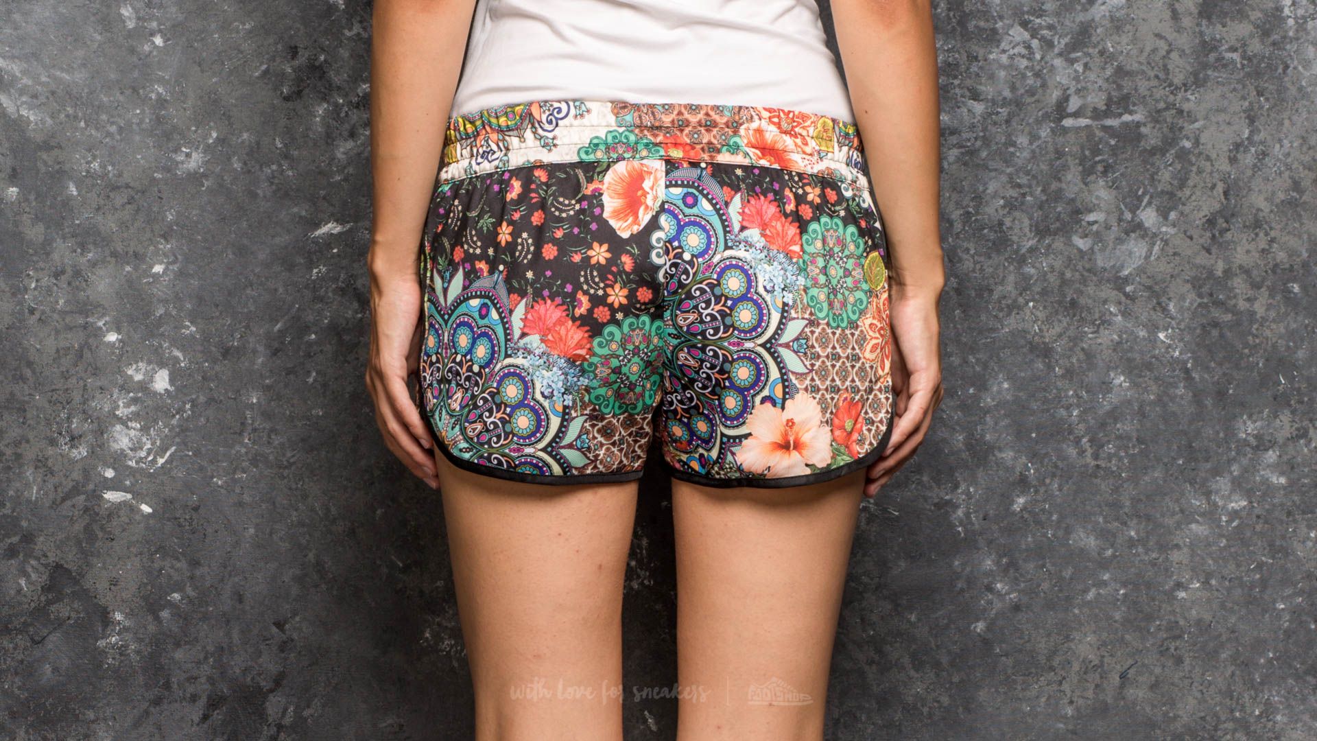 Adidas jardim agharta leggings hot sale