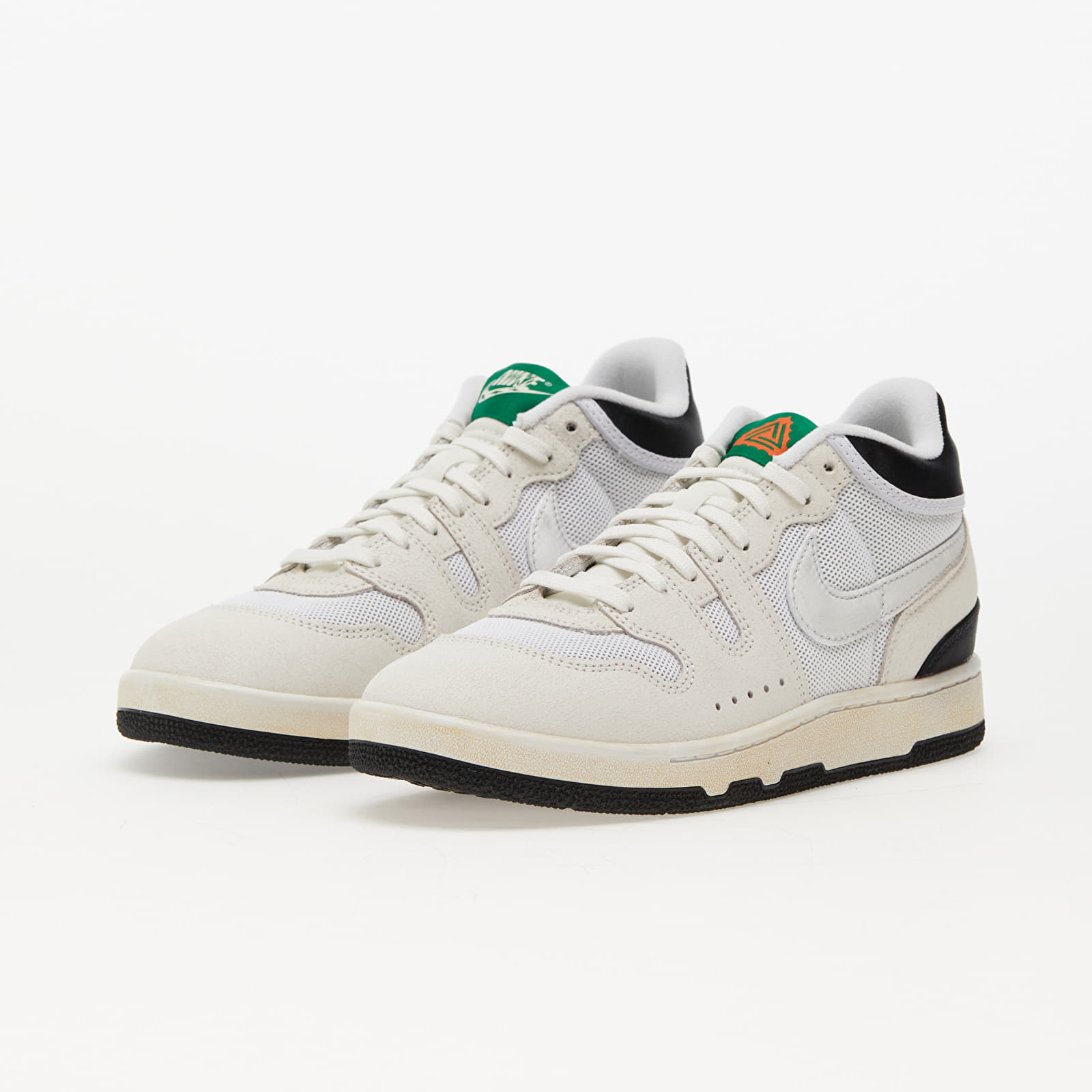 Мъжки кецове и обувки Nike x Social Status Attack SP Summit White/ White-Pine Green