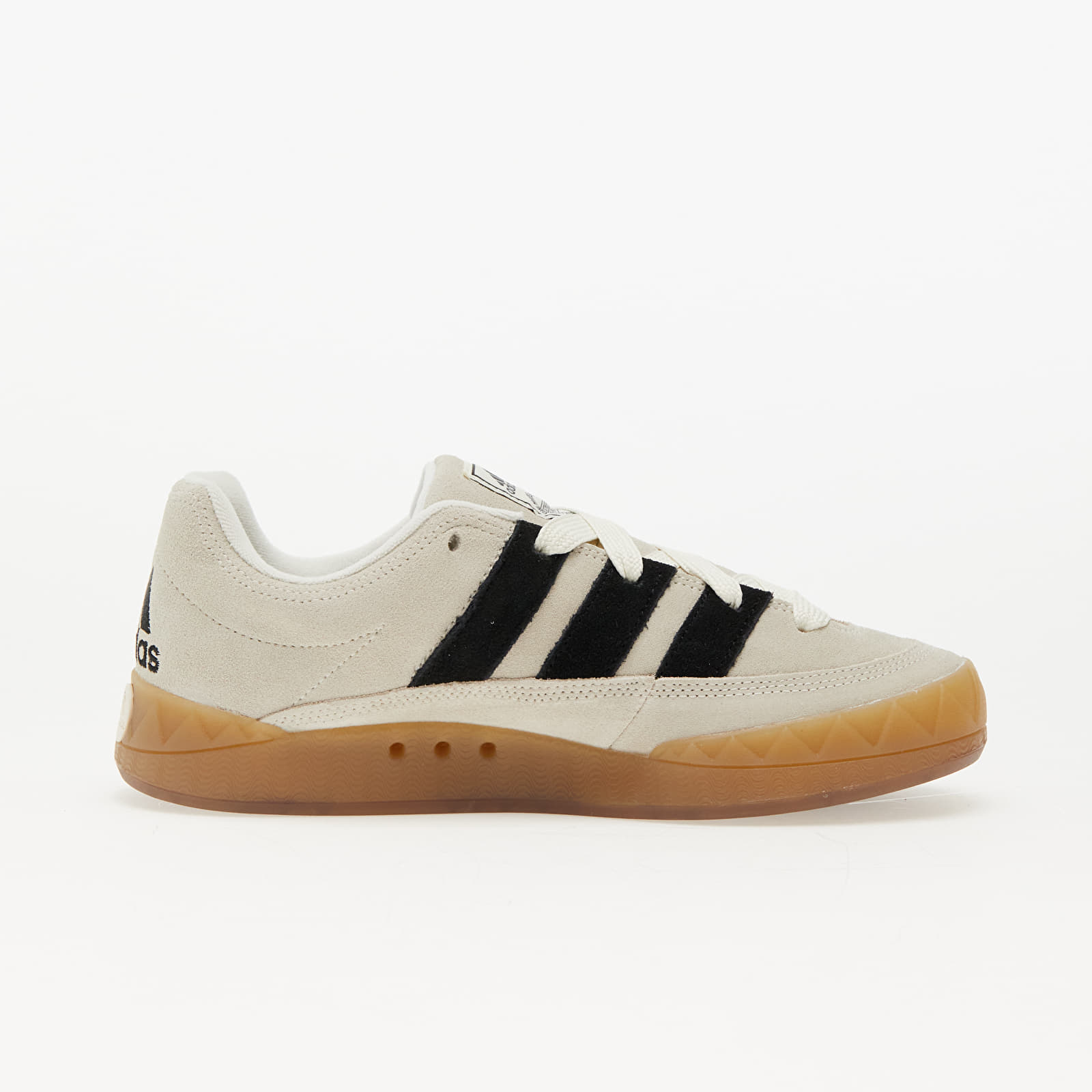 Férfi cipők adidas Adimatic Off White/ Core Black/ Gum
