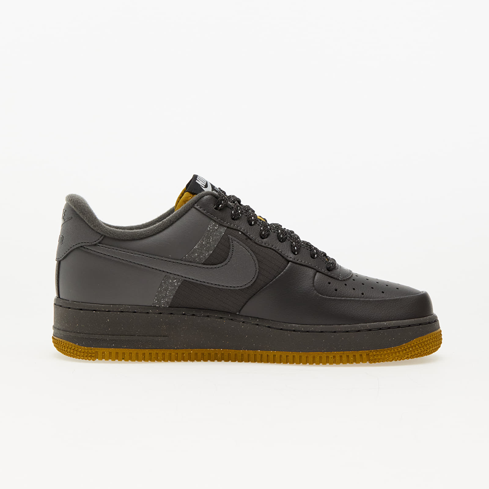 Încălțăminte și sneakerși pentru bărbați Nike Air Force 1 '07 LV8 Medium Ash/ Medium Ash-Bronzine-Blue Tint