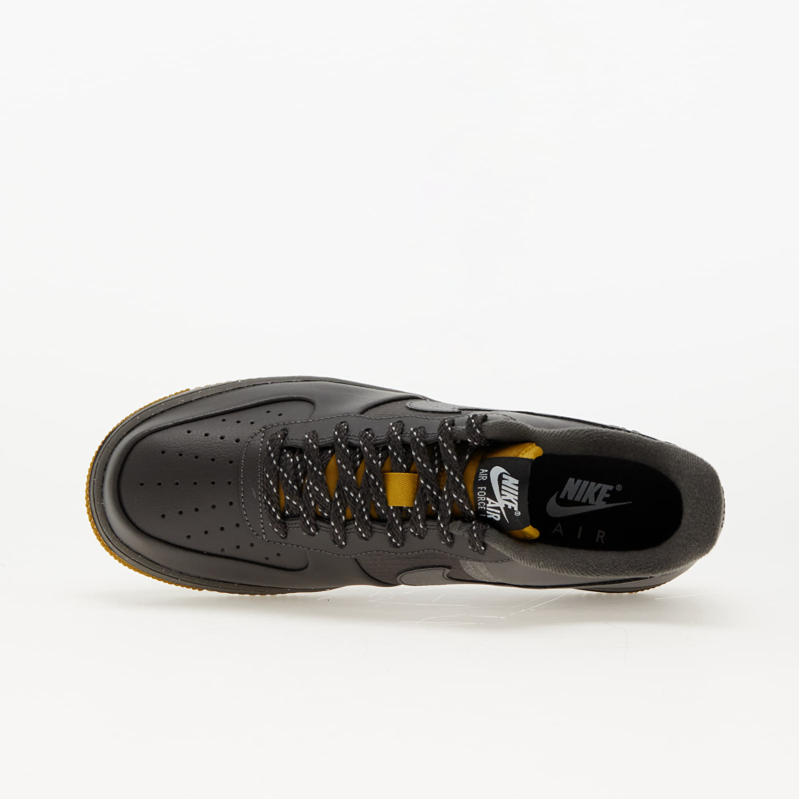 Încălțăminte și sneakerși pentru bărbați Nike Air Force 1 '07 LV8 Medium Ash/ Medium Ash-Bronzine-Blue Tint