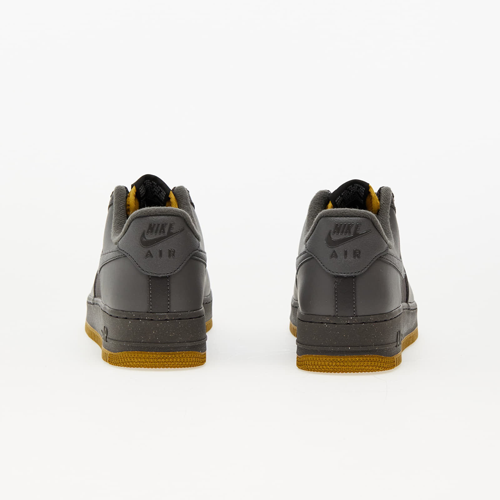 Încălțăminte și sneakerși pentru bărbați Nike Air Force 1 '07 LV8 Medium Ash/ Medium Ash-Bronzine-Blue Tint