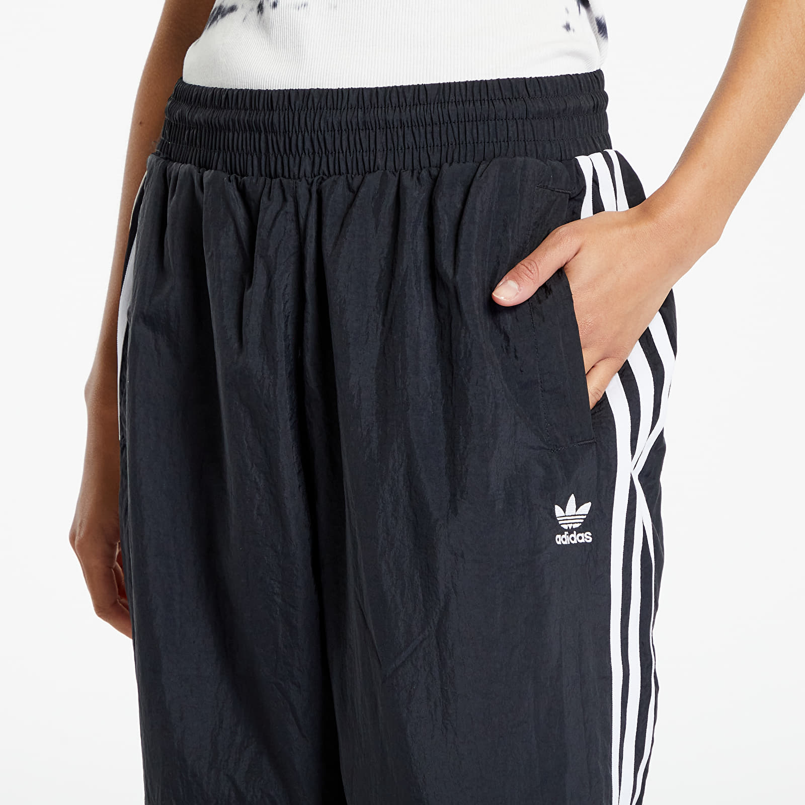 Pants adidas Originals Japona Track Pants Black
