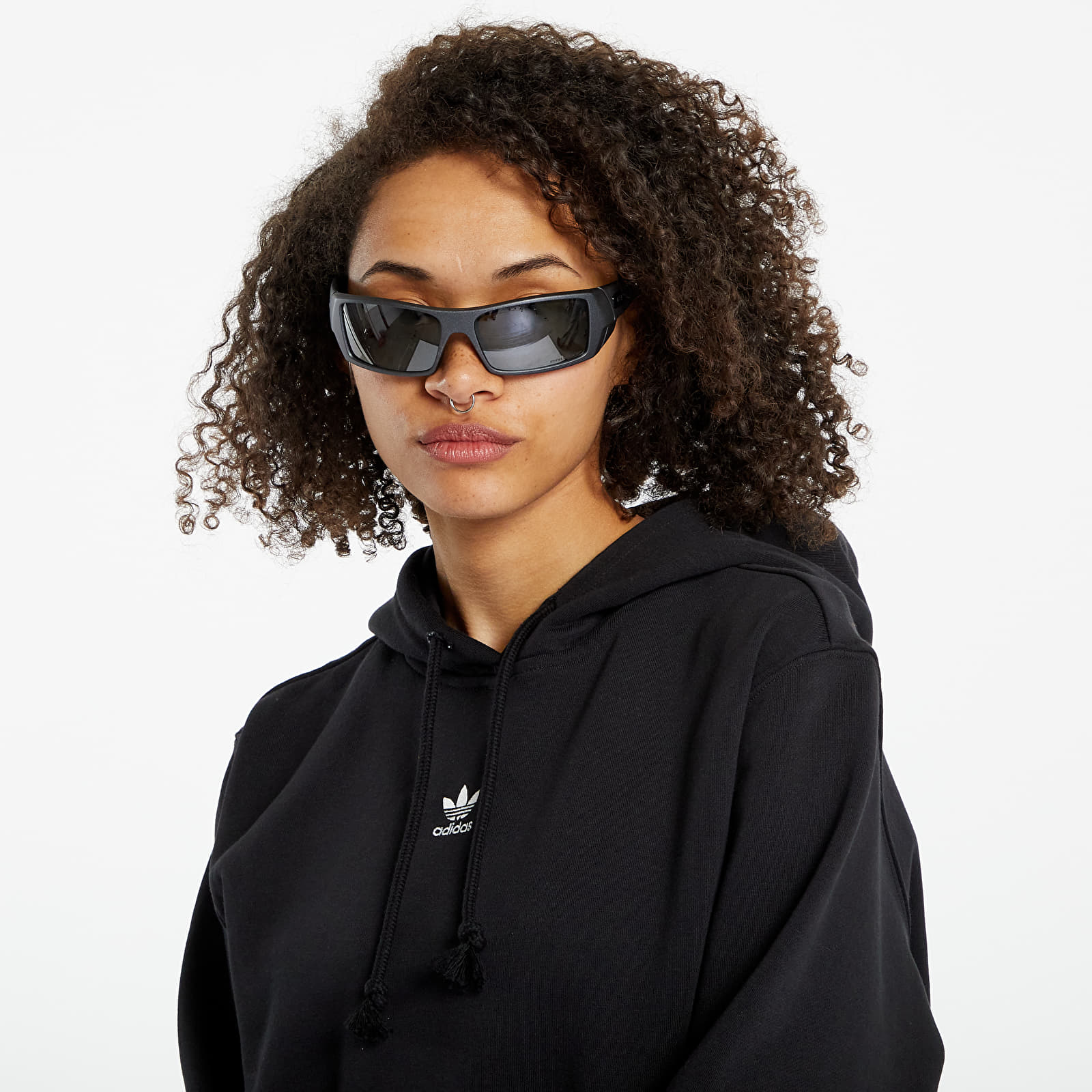 Sweatshirts adidas Adicolor Essentials Fleece Hoodie Black