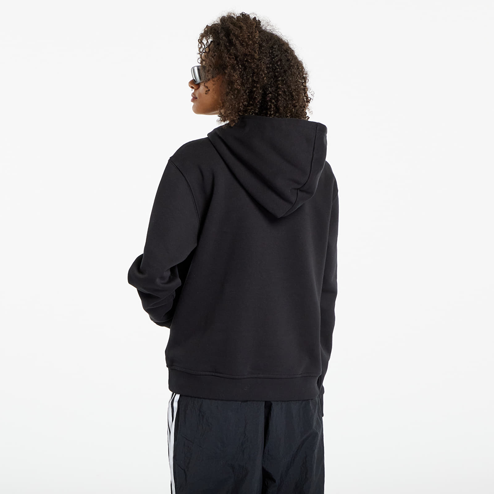 Sweatshirts adidas Adicolor Essentials Fleece Hoodie Black