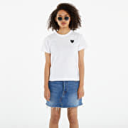 Comme des Garçons PLAY Tee White