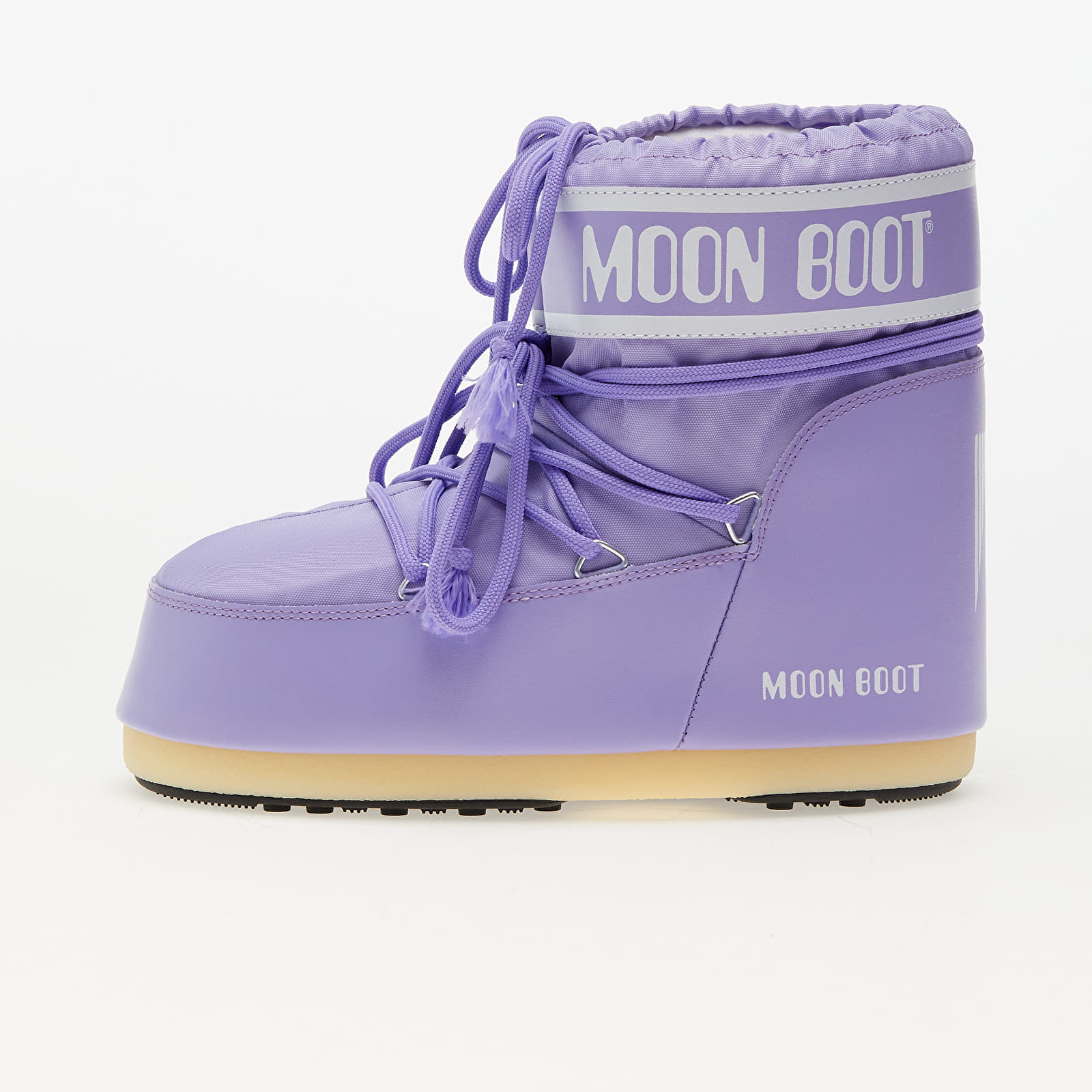 Scarpe donna Moon Boot Icon Low Nylon Lilac