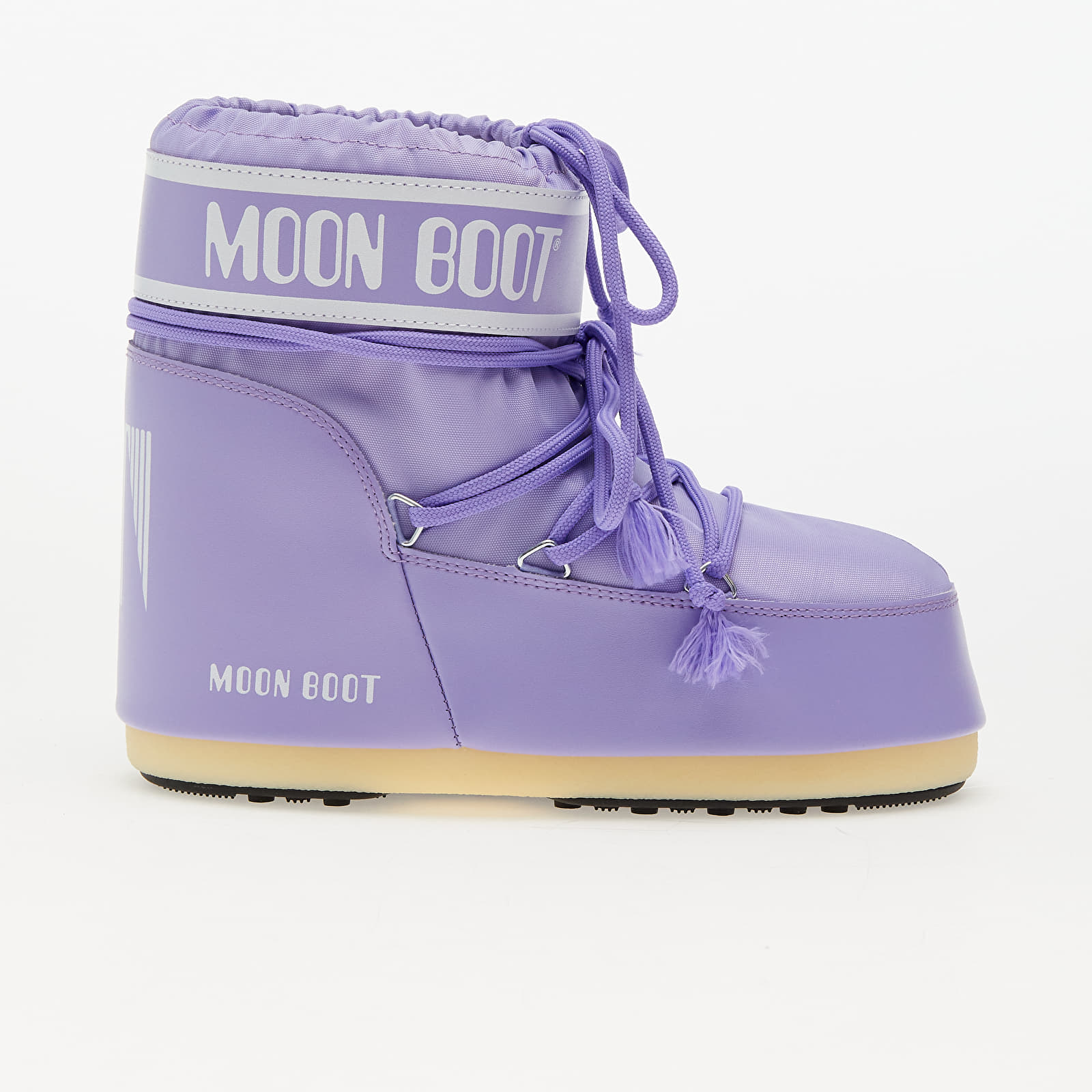 Scarpe donna Moon Boot Icon Low Nylon Lilac