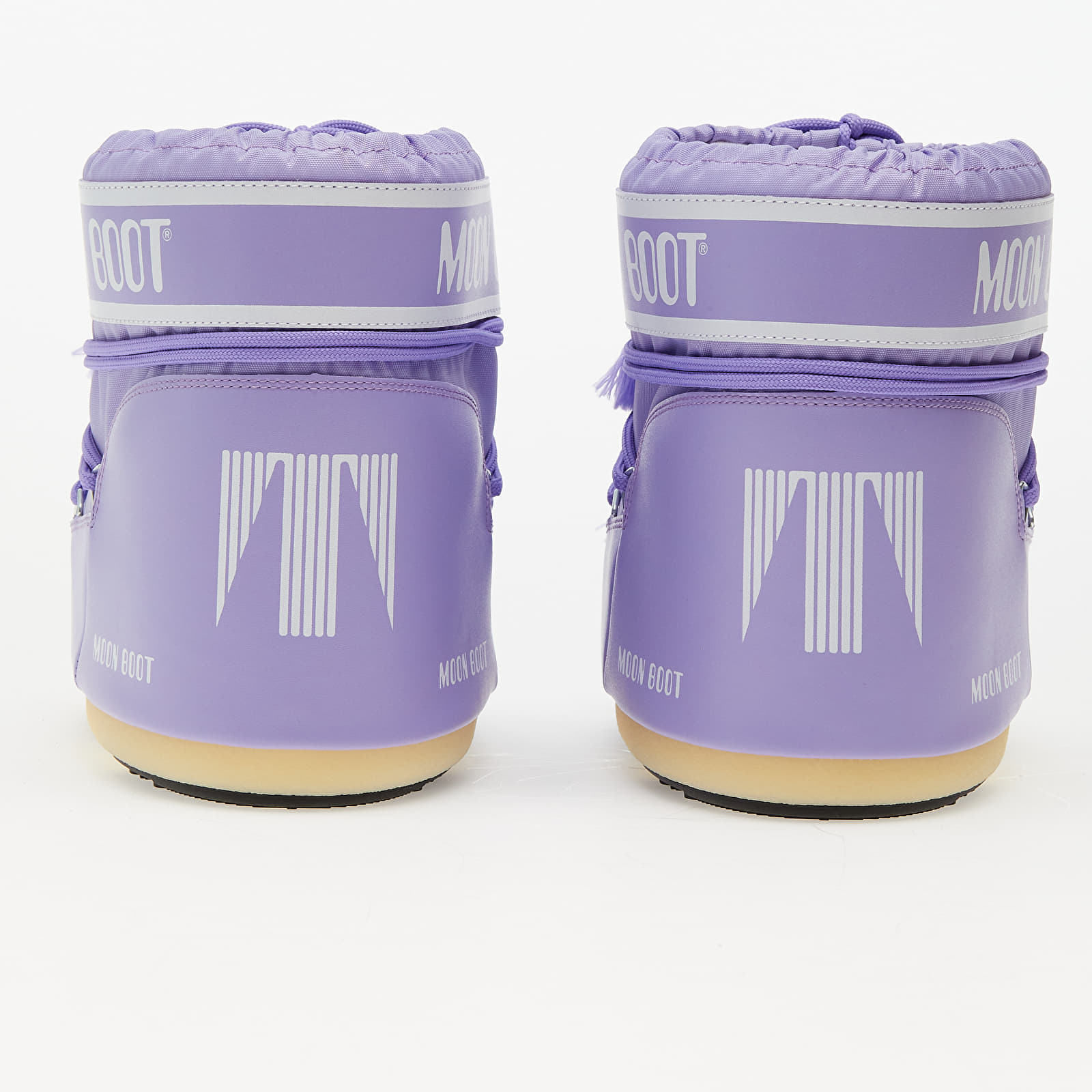 Scarpe donna Moon Boot Icon Low Nylon Lilac