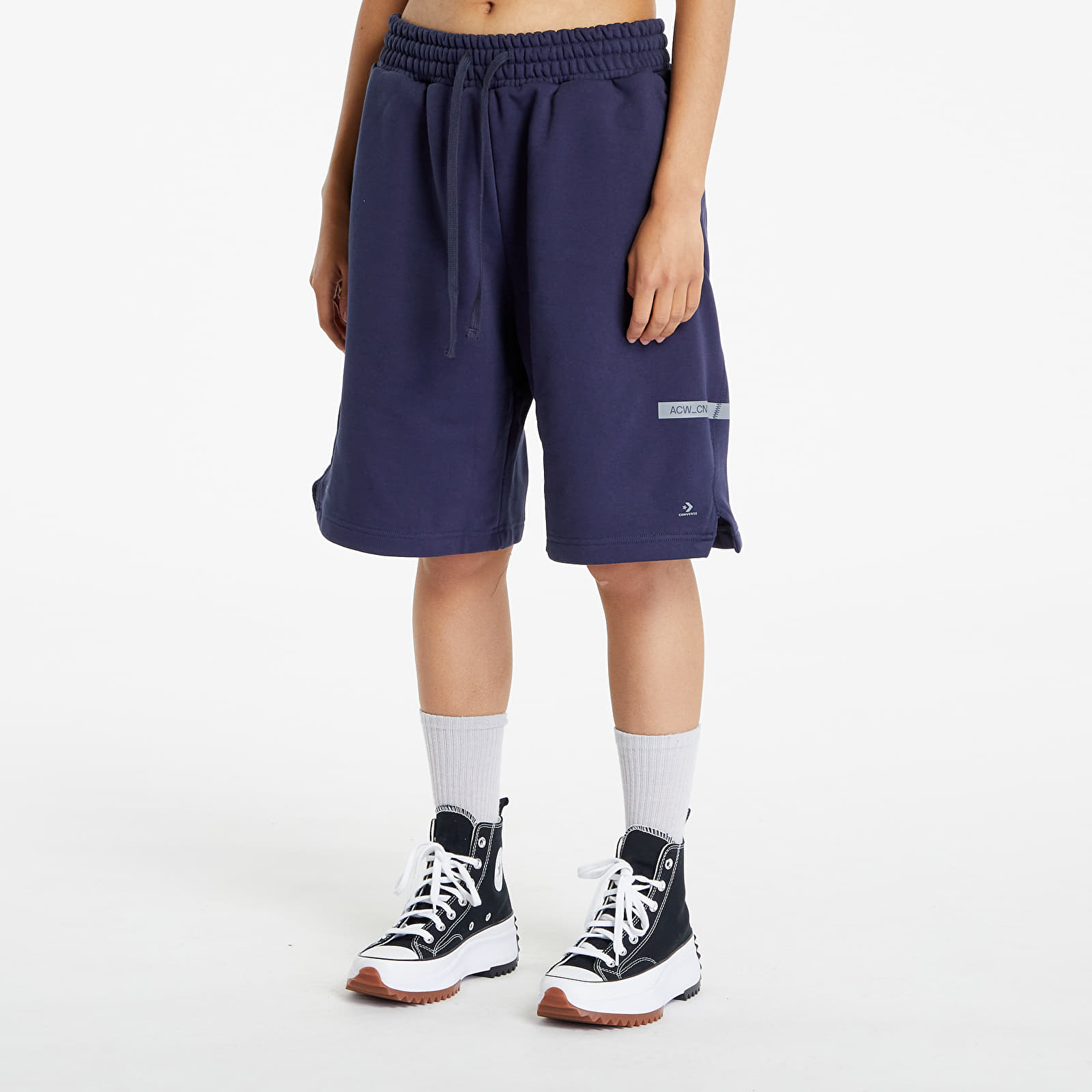 Converse new arrivals shorts navy
