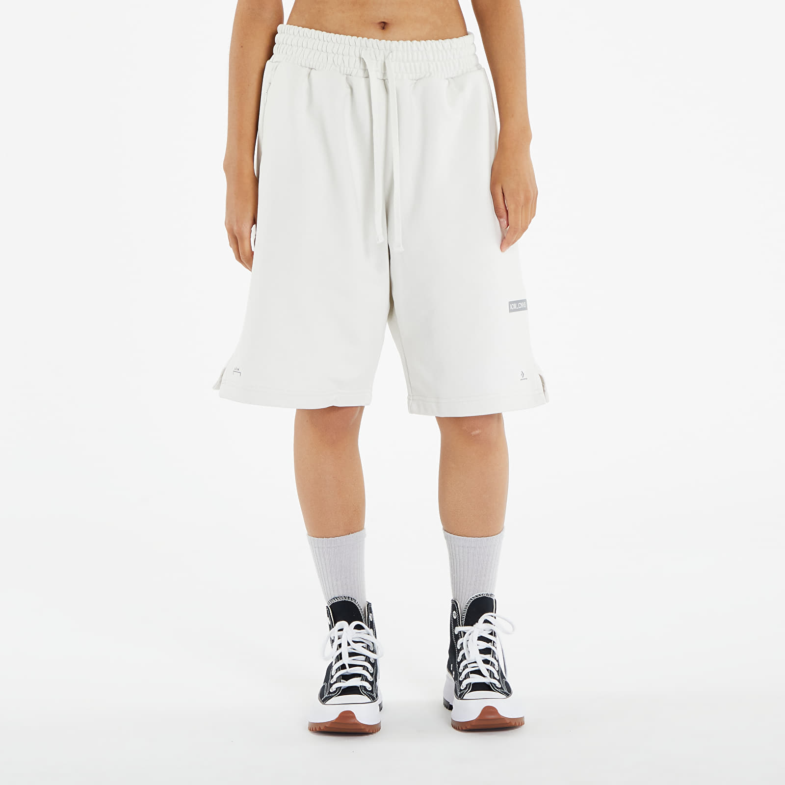 Converse pantaloncini donna hot sale