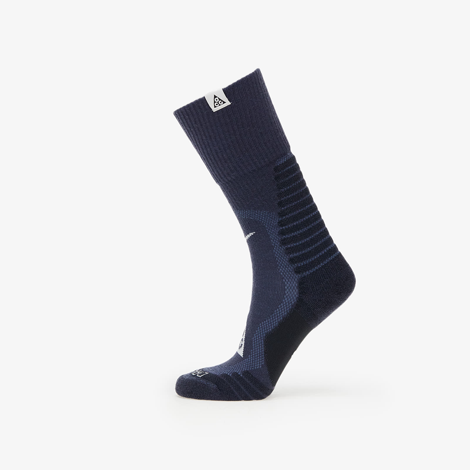 Levně Nike ACG Outdoor Cushioned Crew Socks 1-Pack Gridiron/ Black