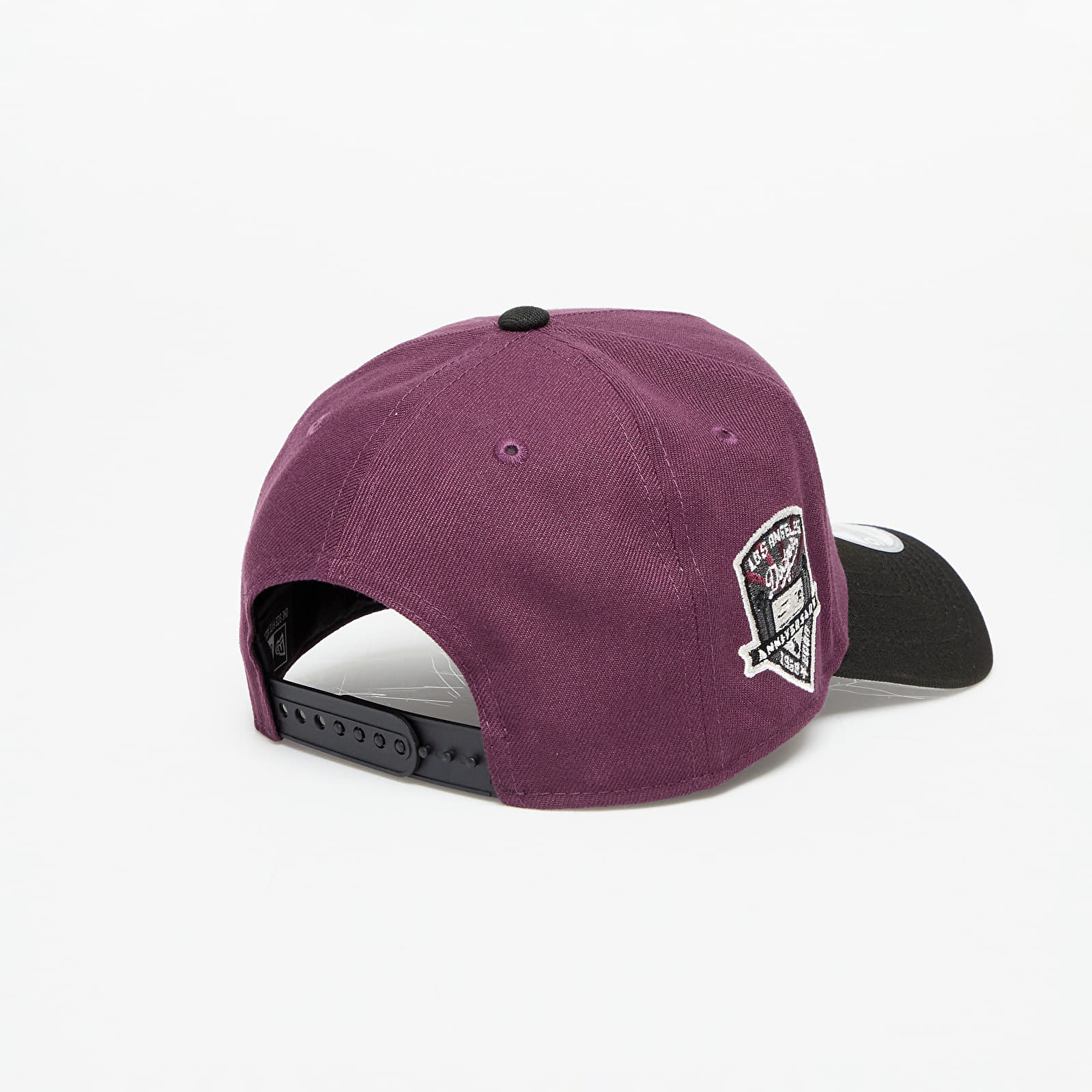 Шапки New Era Oakland Athletics 9FORTY Two-Tone A-Frame Adjustable Cap Dark Purple