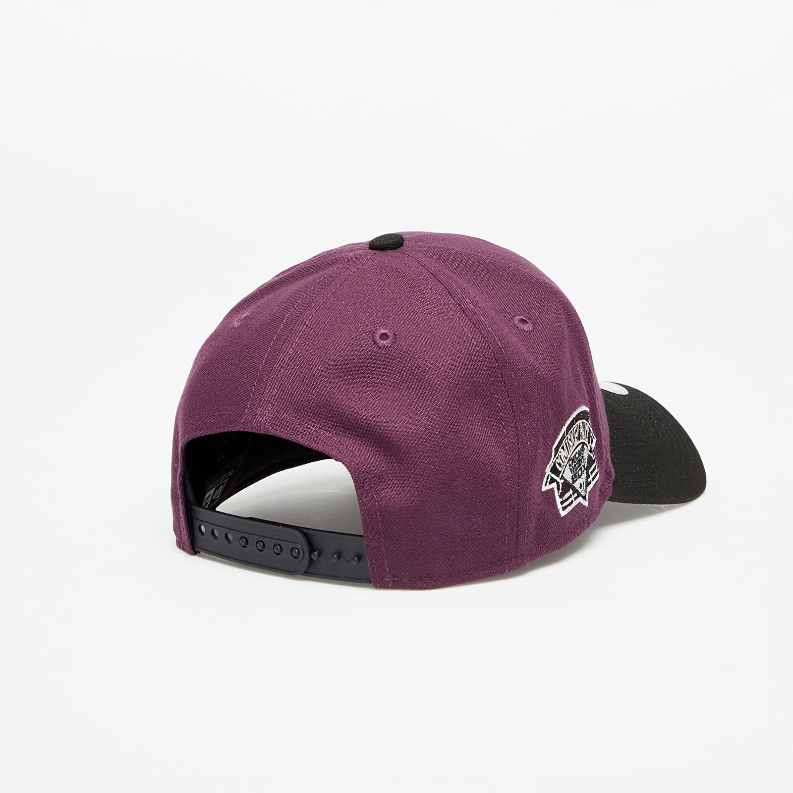 Șepci New Era Chicago White Sox 9FORTY Two-Tone A-Frame Adjustable Cap Dark Purple
