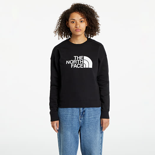 Hoodies and sweatshirts The North Face Drew Peak Crew Tnf Black Footshop
